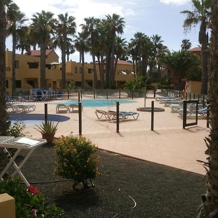 Ferienwohnung Oasis Royal F217 Corralejo Exterior foto