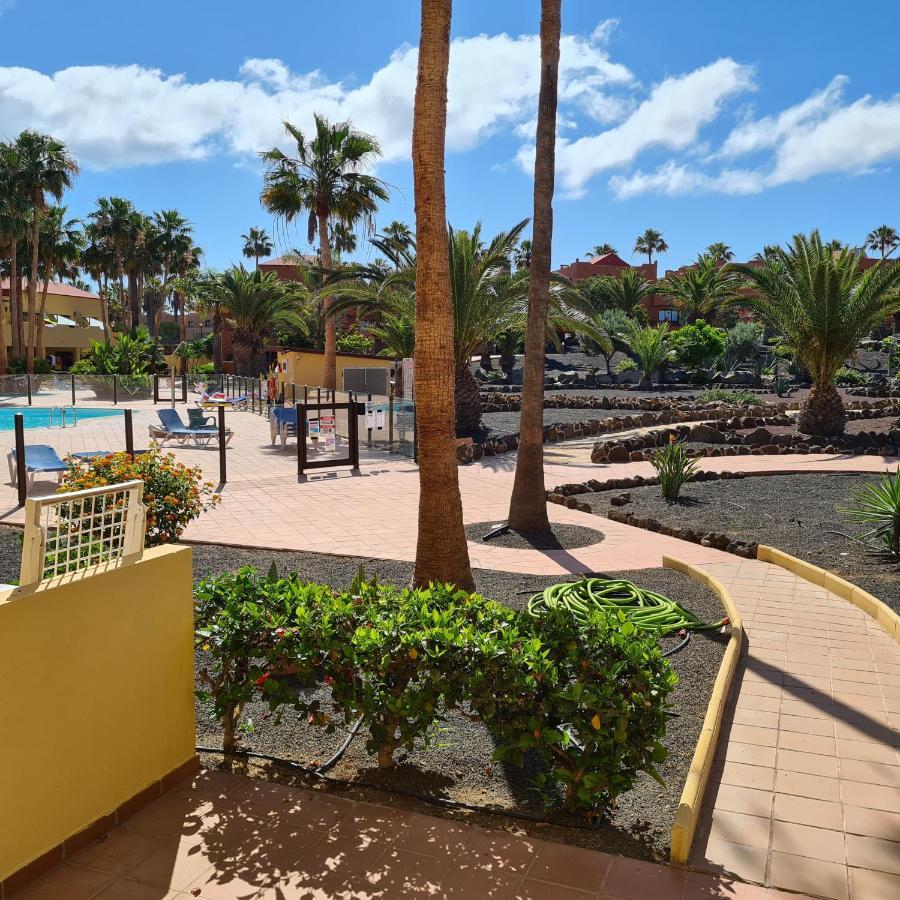 Ferienwohnung Oasis Royal F217 Corralejo Exterior foto
